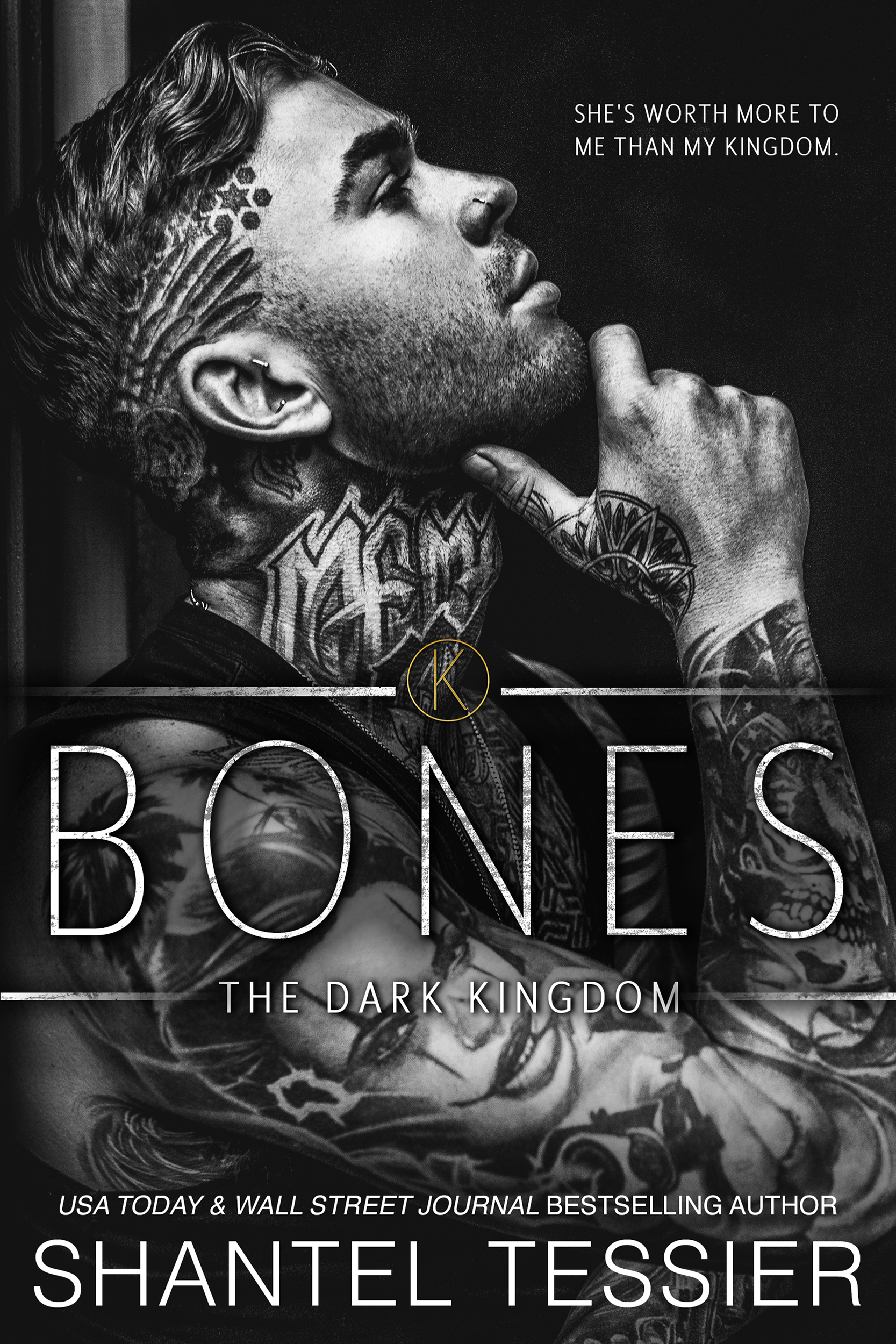 Bones (The Bones Series Book 1) by K.L. Speer